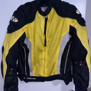 Joe Rocket Phoenix 4.0 Motorcycle Jacket with Liner (Men’s M)